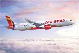 AIR INDIA FLIGHT DIVERTED