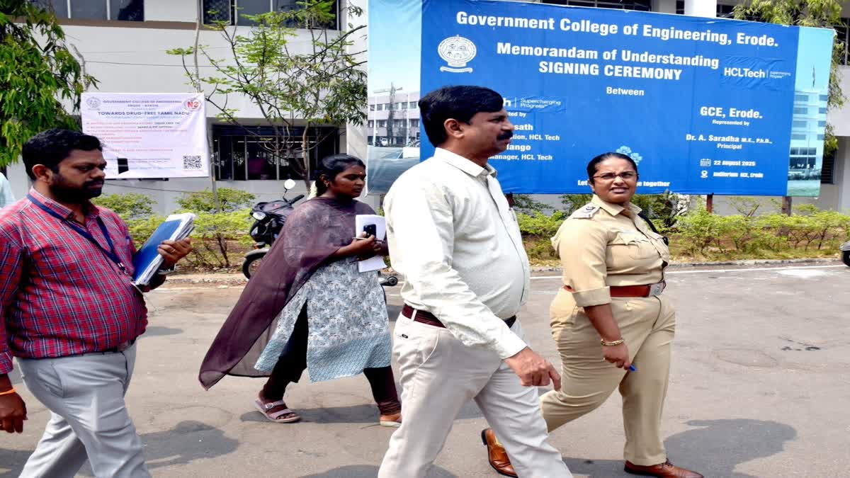 மொடக்குறிச்சியிலும் வெற்றி வாகை சூடிய தவெக!