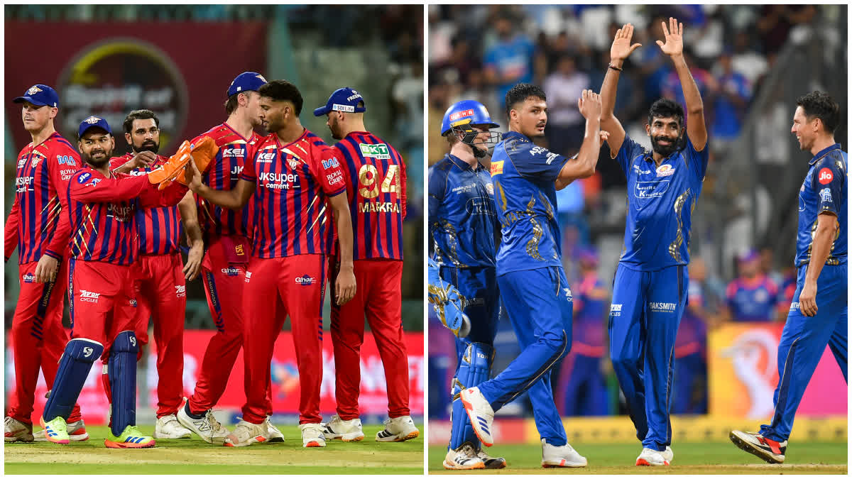 IPL 2026: आज मुंबई इंडियंस का मुकाबला लखनऊ सुपर जायंट्स से