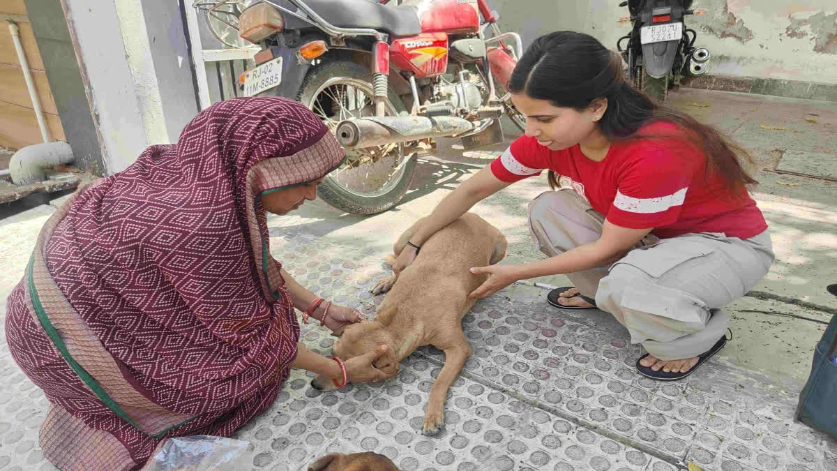 She Steps Out When Others Step Back: Alwar's Jyoti Saini Rescues 800 Snakes, 500 Dogs, Leads Wildlife Protection Effort