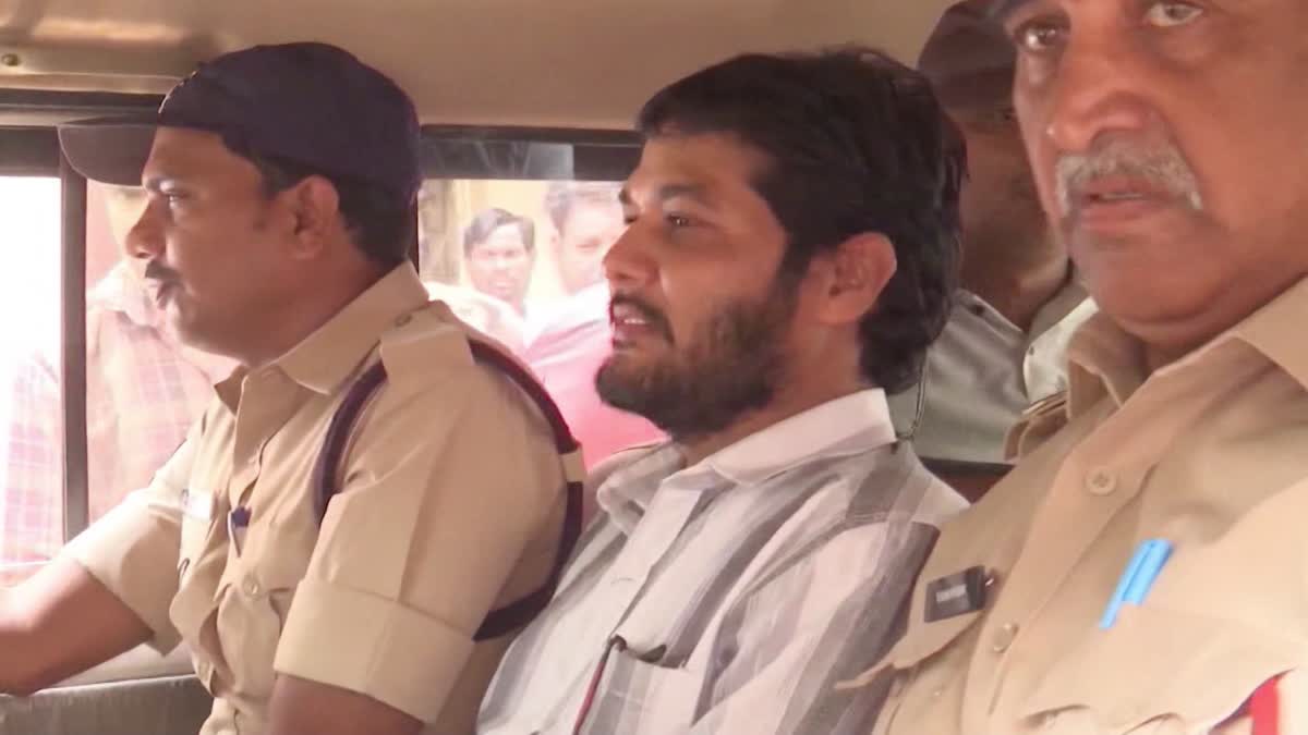 Kakinada Mobile Court Grants one Day Custody of Anantha Babu