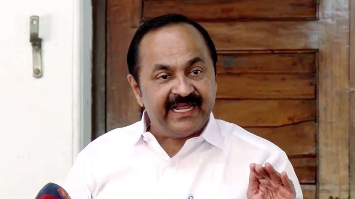 Kerala Assembly Elections 2026: 'VD Factor' Drives UDF Surge; V D Satheesan Emerges As Chief Architect VD FACTOR VD SATHEESAN FROM LOP TO CM SATHEESAN RETAINS PARAVUR SEAT REVIVED CONGRESS PROMOTED TEAM UDF