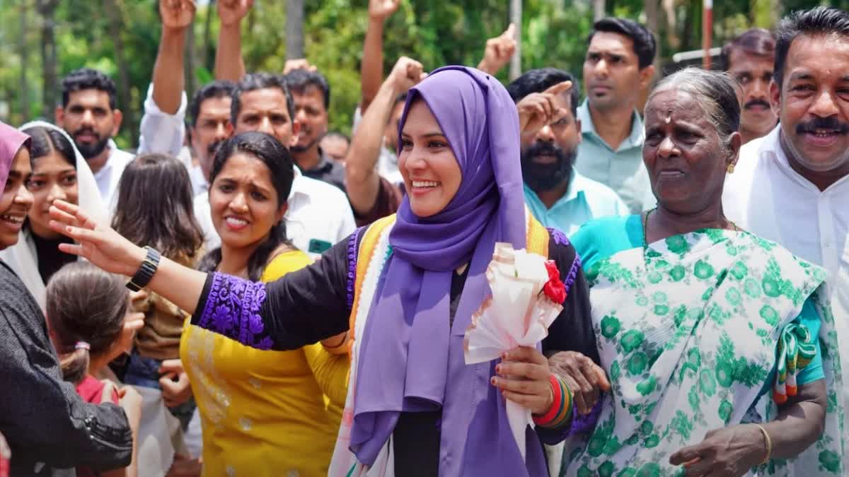 Women MLAs Kerala  Kerala Assembly Election 2026  Fathima Thahlia  Assembly Election 2026 Result