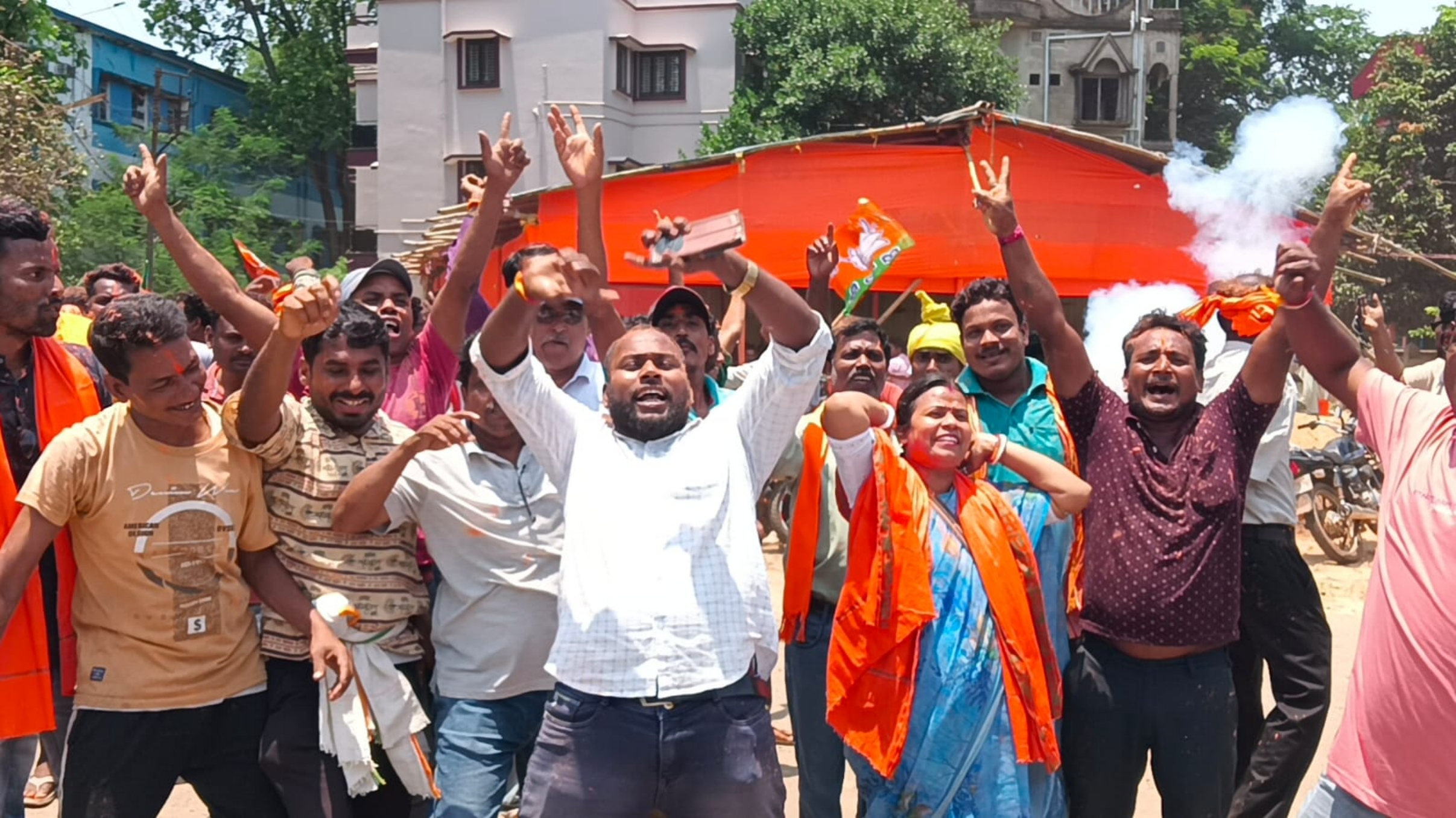 counting of west bengal assembly election 2026
