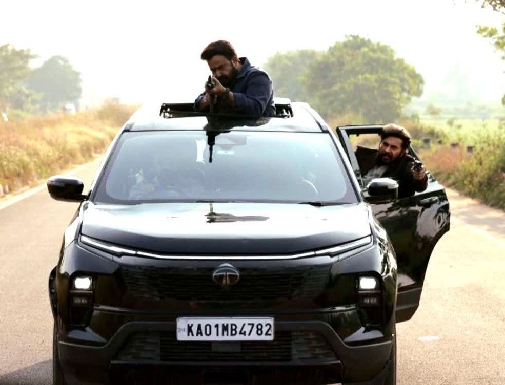 Still From Patriot