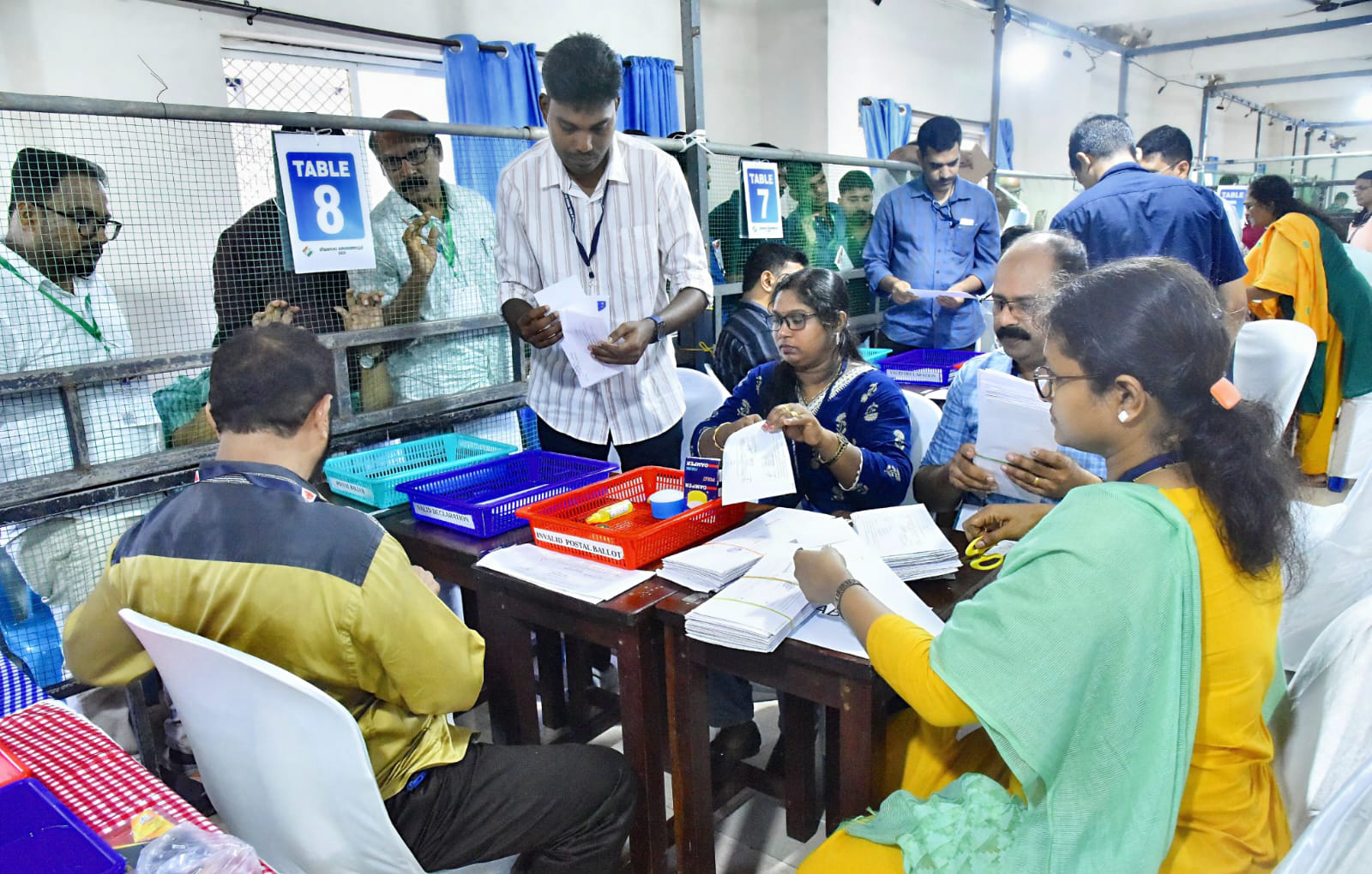End of Pinarayi Vijayan Era