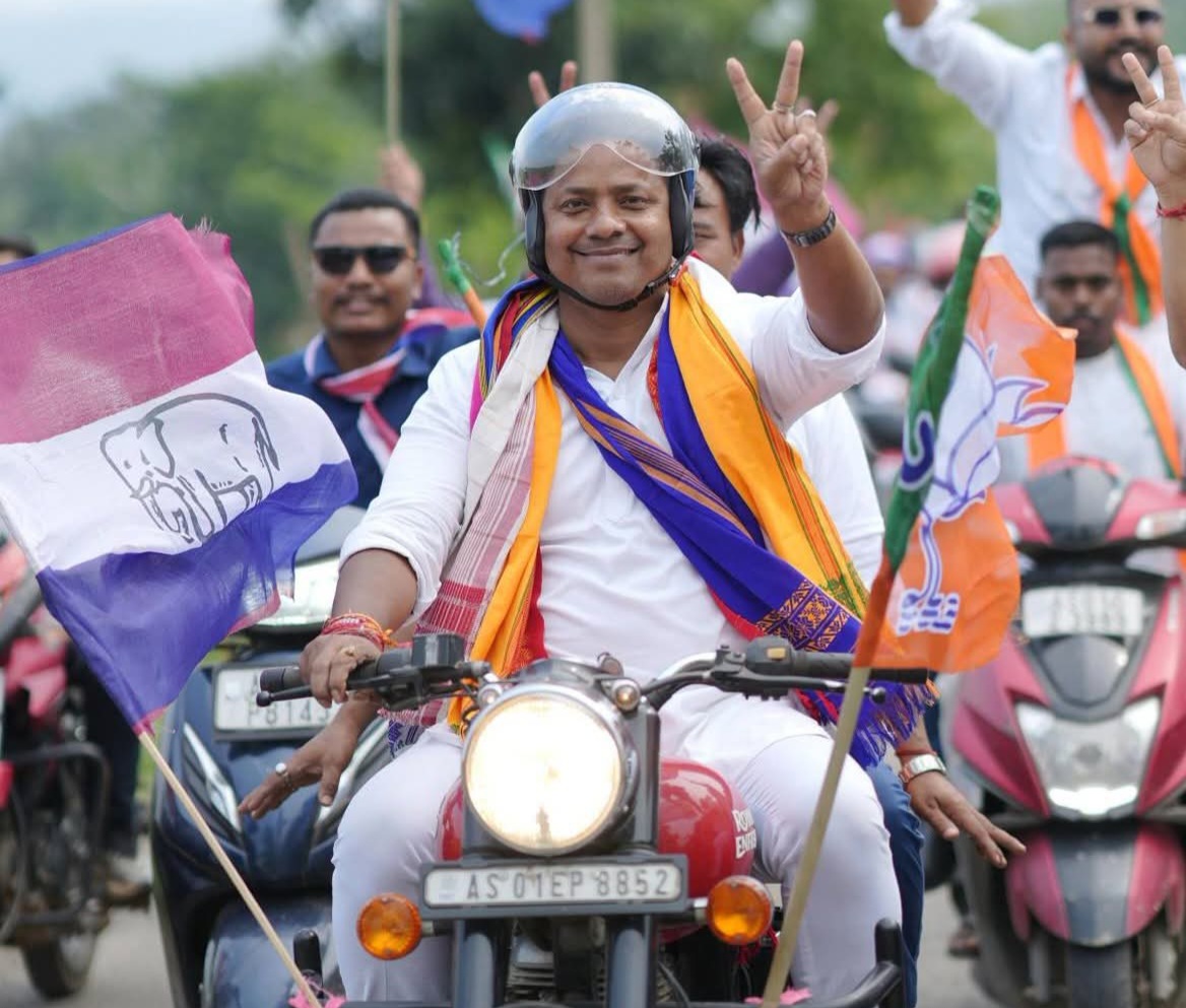 ASSEMBLY ELECTION RESULTS 2026