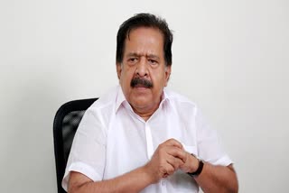 ரமேஷ் சென்னிதலா - கோப்புப்படம்