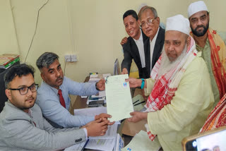 Binnakandi Assembly Constituency