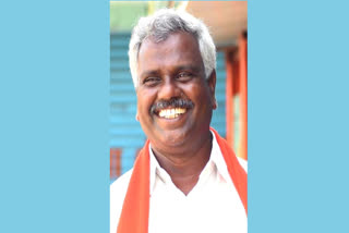 சிபிஐ வேட்பாளர் கே. மாரிமுத்து வெற்றி