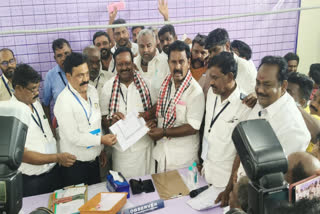 அமமுக வேட்பாளர் எஸ்.காமராஜ் வெற்றி