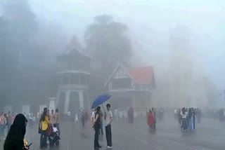 Himachal Weather Update