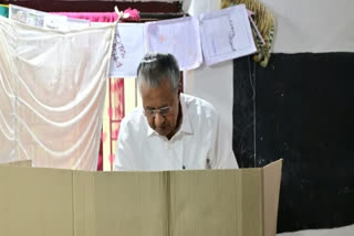 End of Pinarayi Vijayan Era