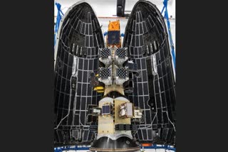 MISSION DRISHTI SATELLITE LAUNCH