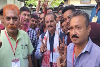 Assembly election results 2026