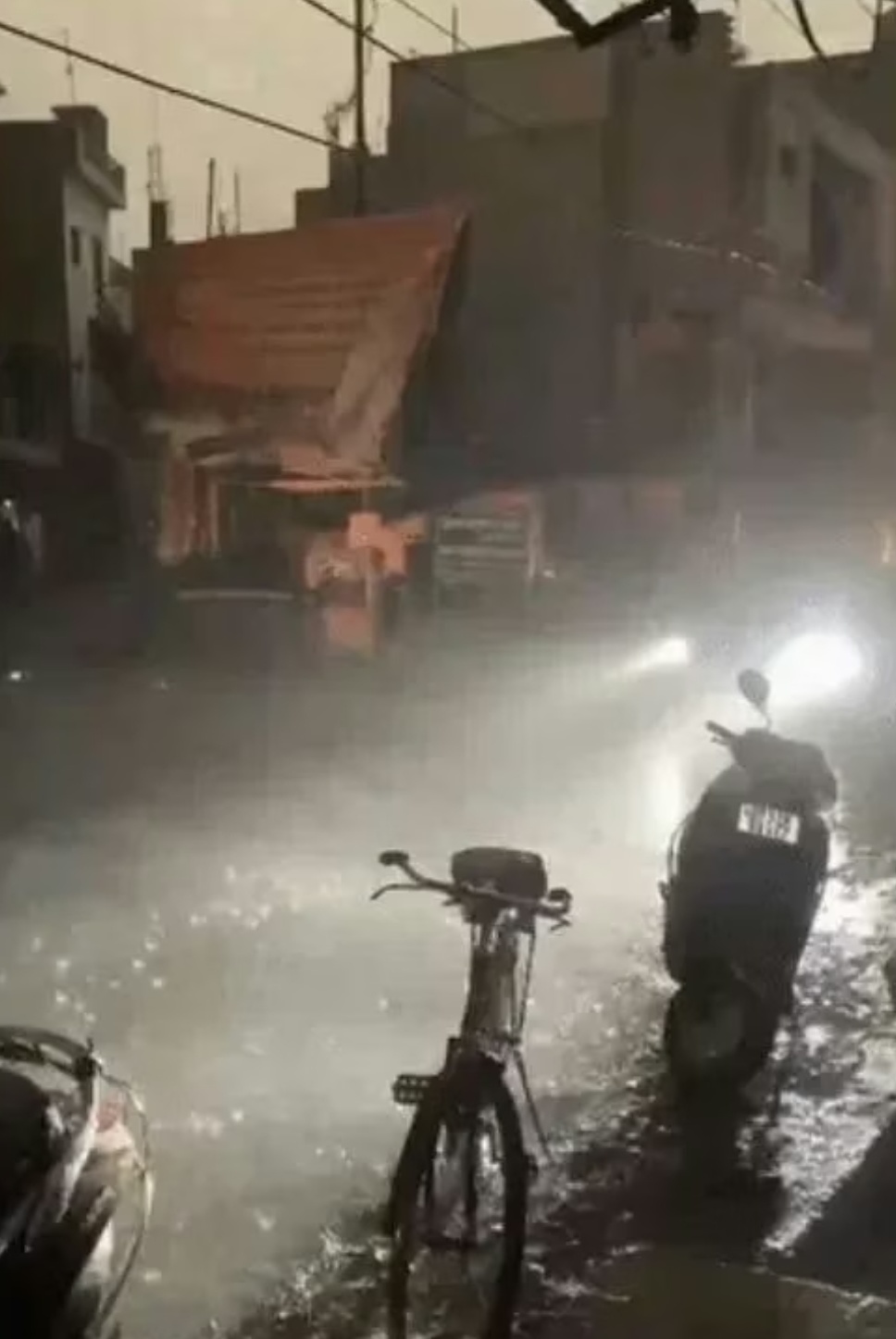 MP Bad Weather