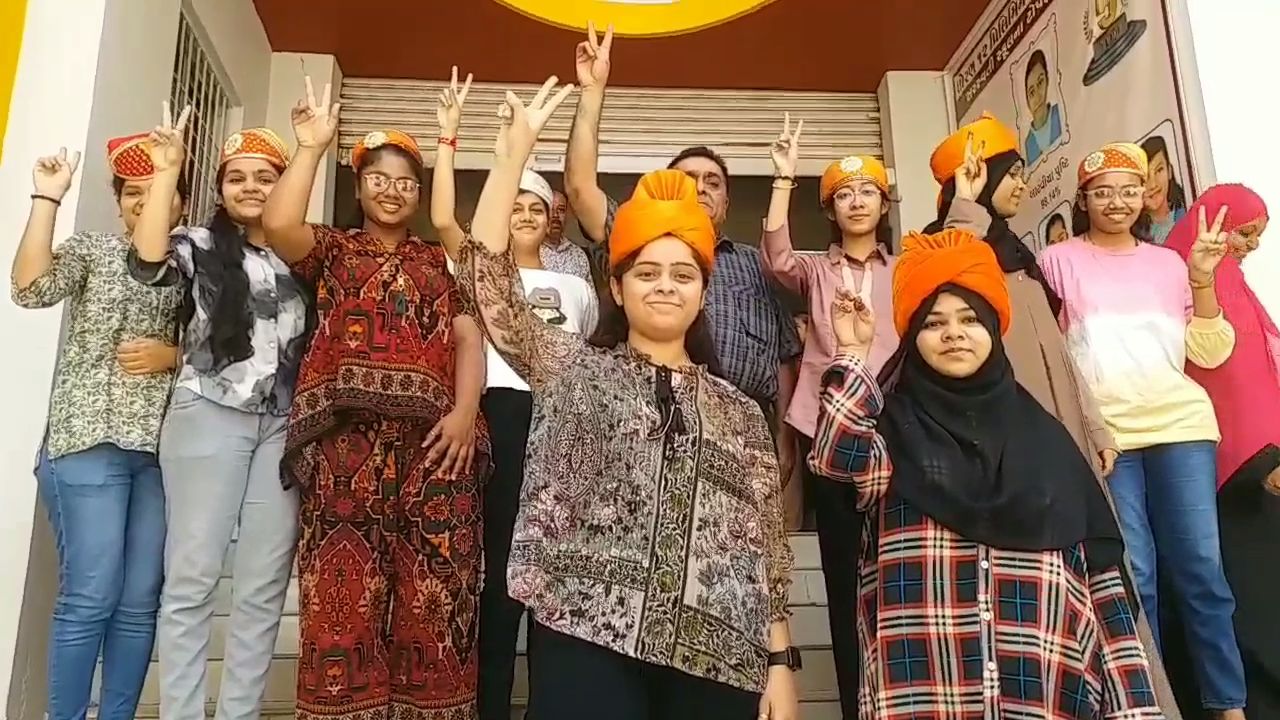 જુનાગઢ જિલ્લાનું ધો.12માં 89 ટકા પરિણામ