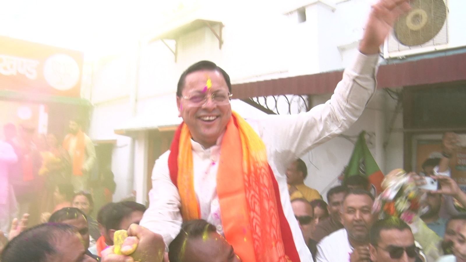 Uttarakhand CM Dhami