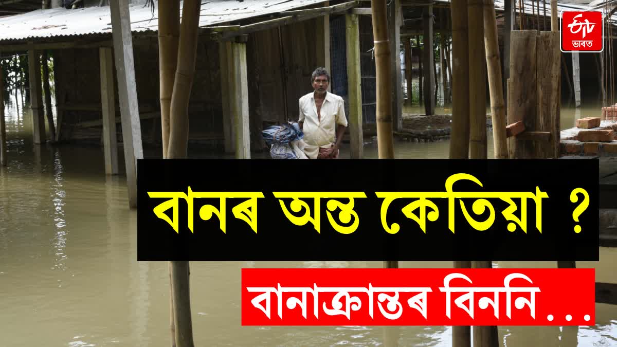 ASSAM FLOOD 2024