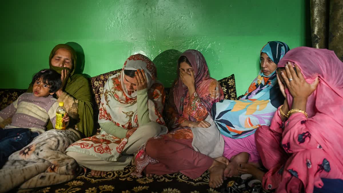 In Kashmir, A Job Letter Arrives But The Mother Who Prayed For It Is Gone
