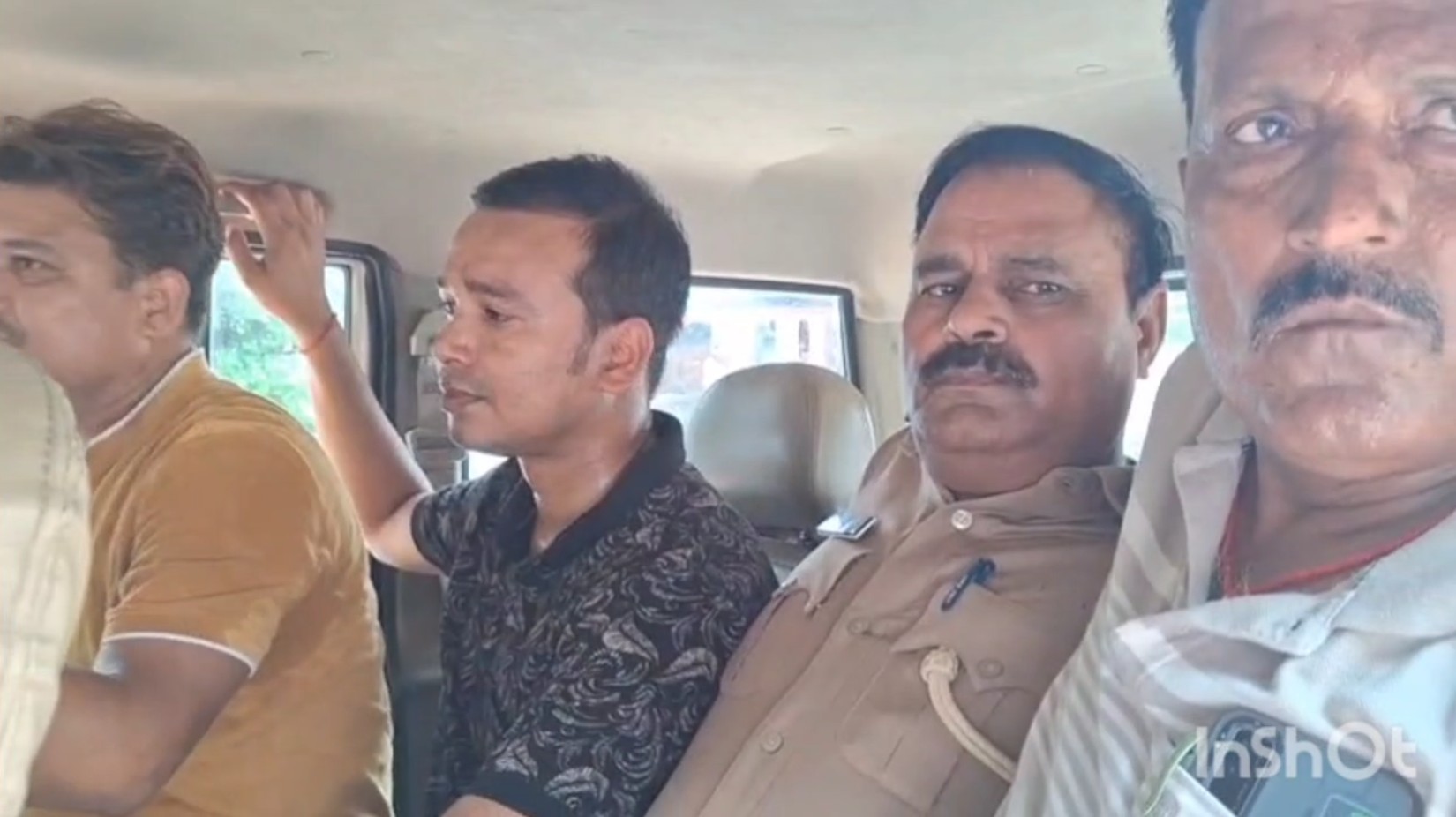 VIGILANCE RAID IN KAIMUR