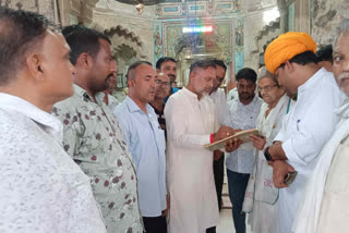 Energy Minister Nagar took stock of preparations