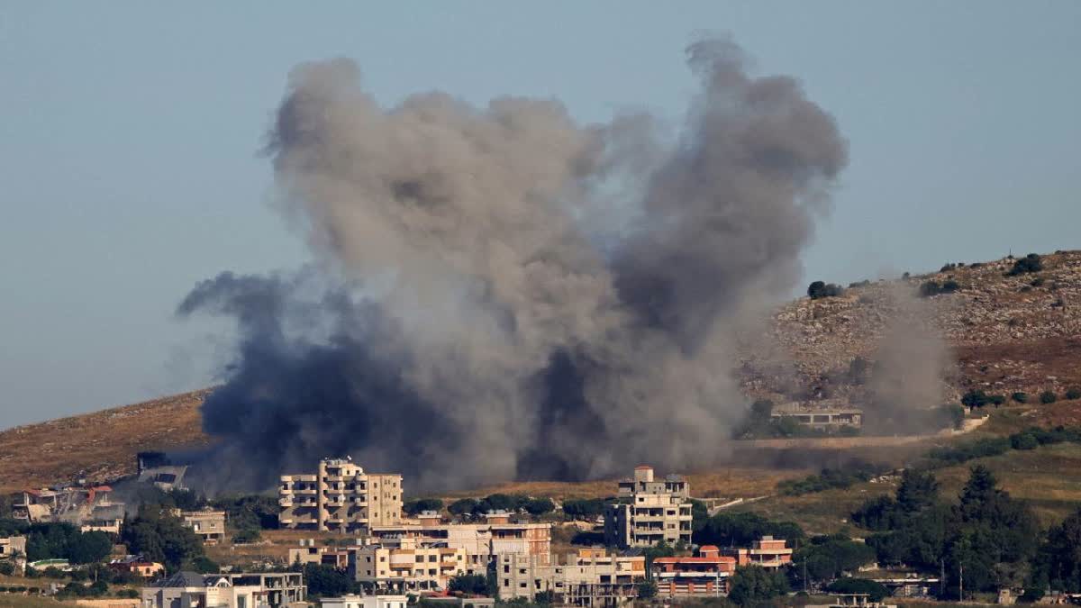 US House Passes Largely Symbolic Vote Ordering End To Iran War