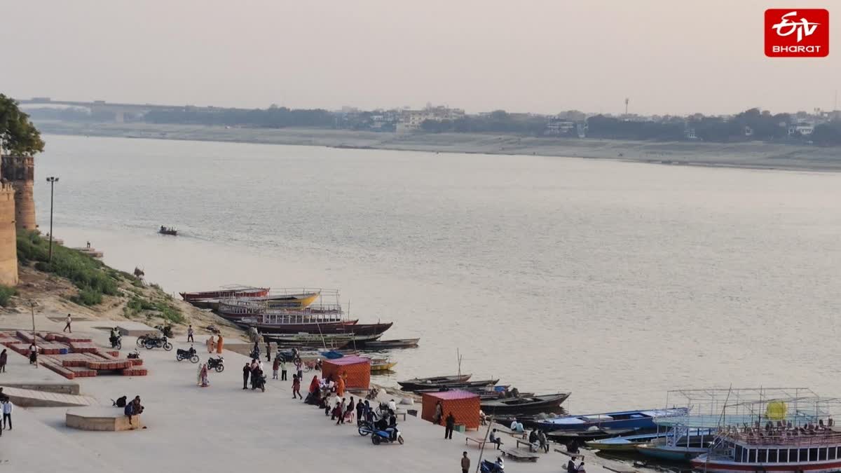 नए कलेवर में दिखेंगी काशी की प्रसिद्ध गलियां.