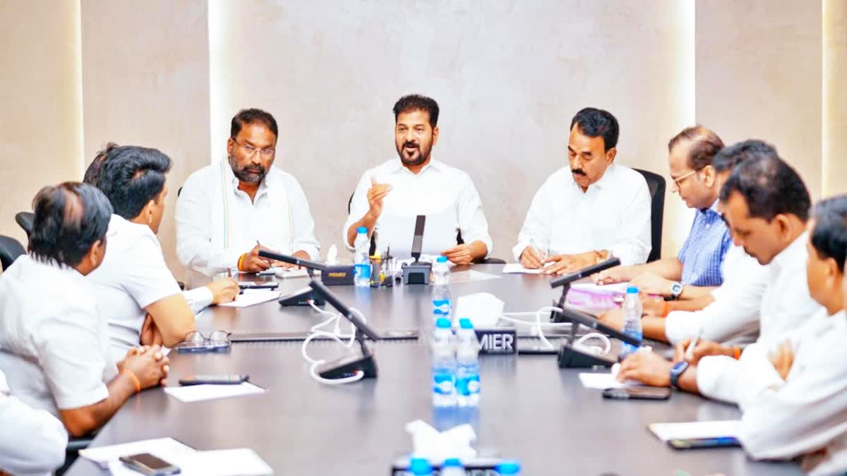 PALAMURU RANGA REDDY PROJECT