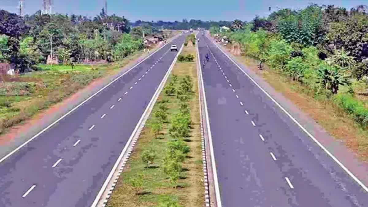 కొత్తగా రెండు జాతీయ రహదారుల విస్తరణ