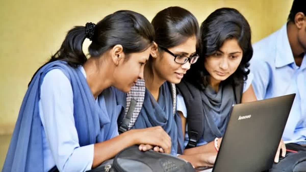 11th Admission Process