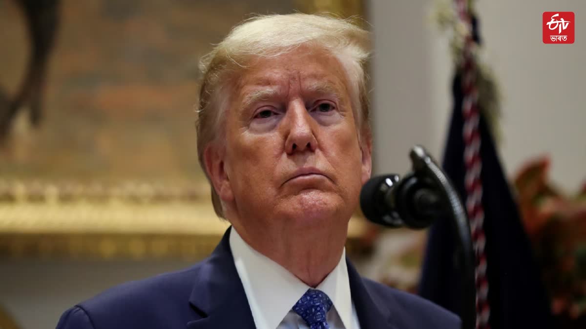 President Donald Trump