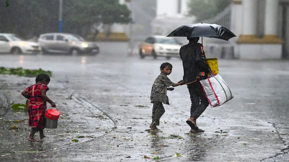 BENGAL WEATHER REPORT