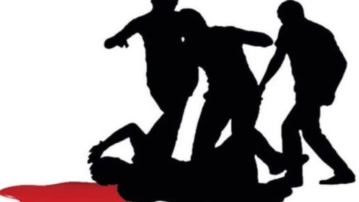 MOB LYNCHING INCIDENT IN RANCHI