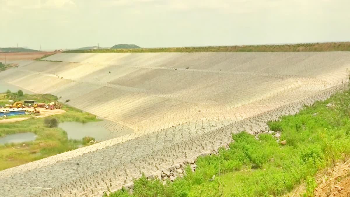 PALAMURU RANGAREDDY PROJECT