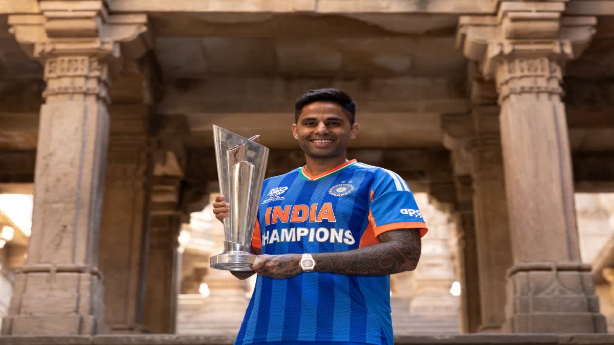 India New T20 Captain
