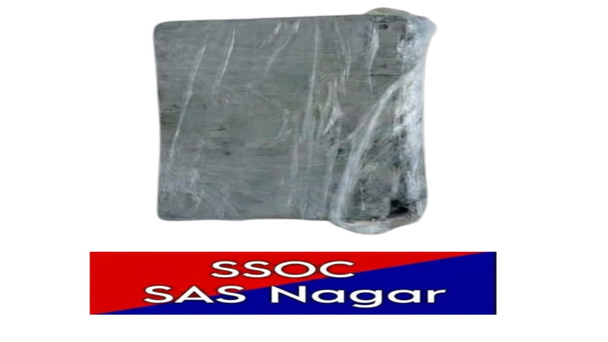 ਪੰਜਾਬ ਨੂੰ ਦਹਿਲਾਉਣ ਦੀ ਵੱਡੀ ਸਾਜ਼ਿਸ਼ ਨਕਾਮ, IED ਸਮੇਤ ਦੋ ਅੱਤਵਾਦੀ ਗ੍ਰਿਫ਼ਤਾਰ MOHALI TERRORIST ARRESTED