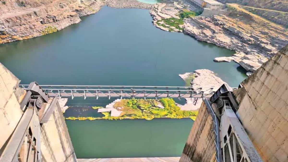 Irrigation projects
