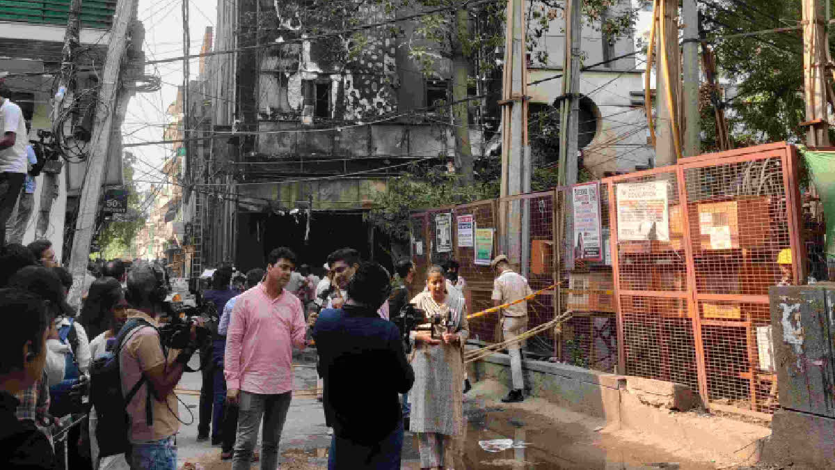 CTI Letter to CM Rekha Gupta
