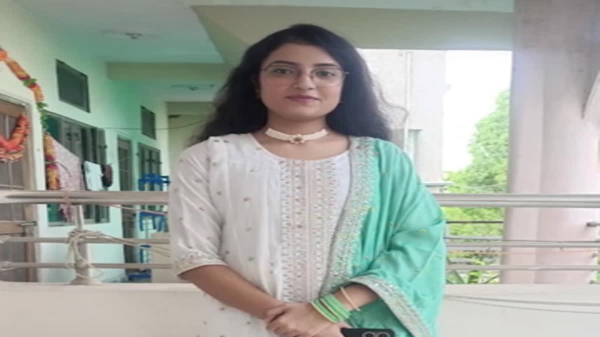 BHOPAL KHYATI JAIN SUSPICIOUS DEATH