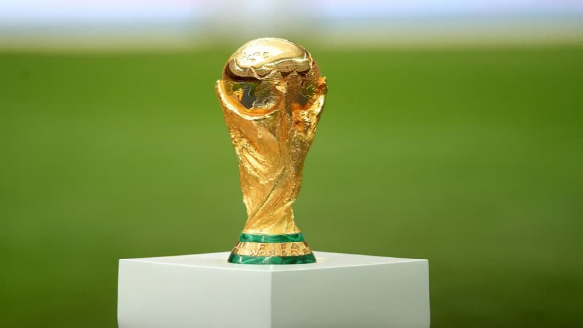 fifa world cup 2026 groups and road to final explained Urdu News