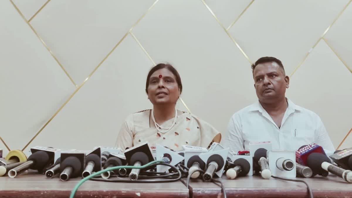 New Haryana BJP Chief Archana Gupta Targets Lost Seats Focuses