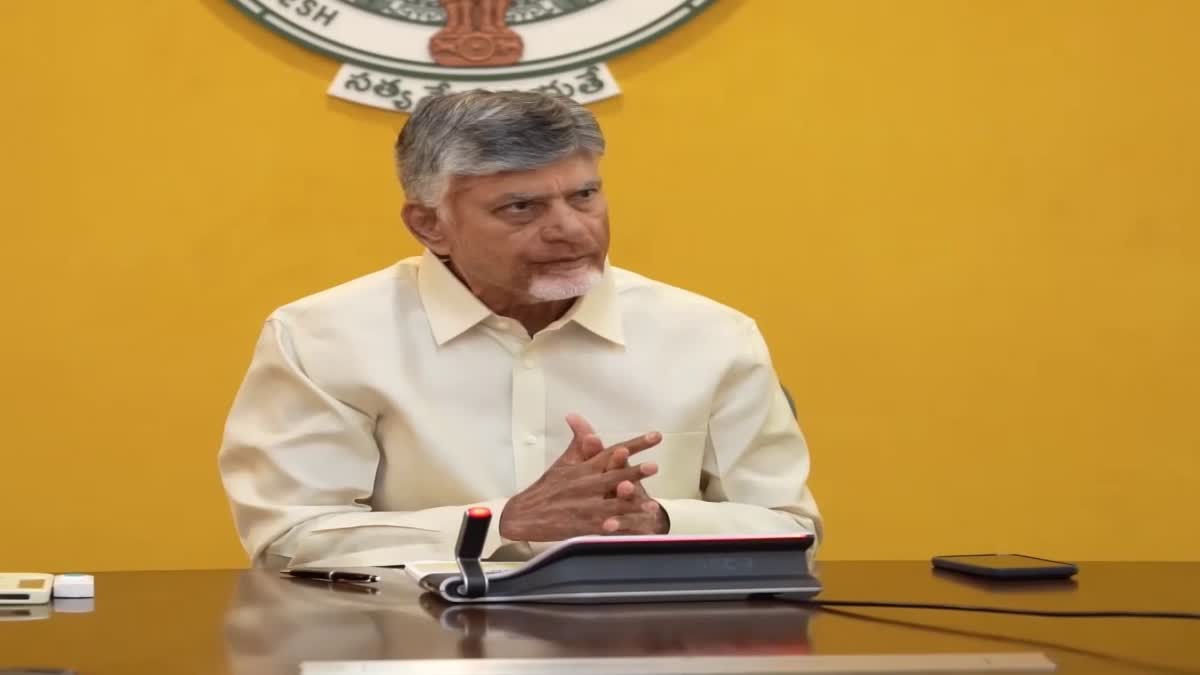 Chandrababu Tweeted That June 4, 2024 is Historic Day For AP