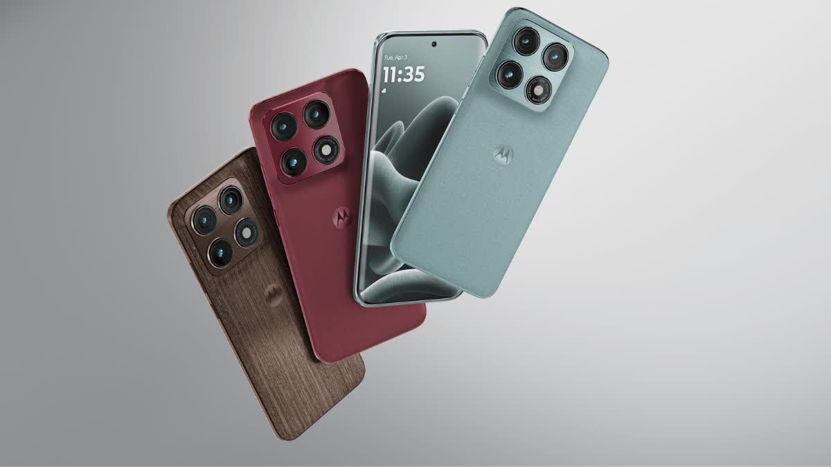 Motorola Edge 70 Pro+