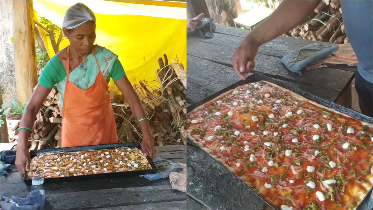 Desi Style Amore Mio Special Pizza