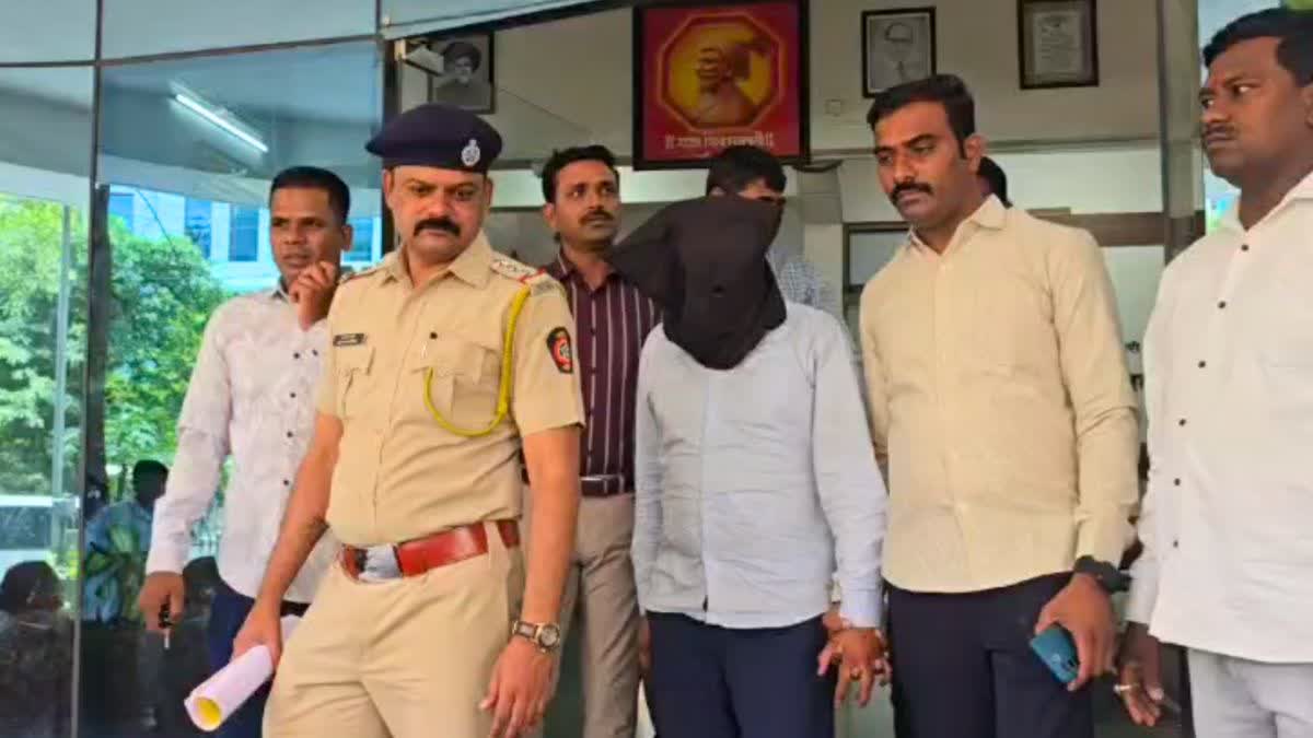 HINJEWADI IT PARK DRUG BUST