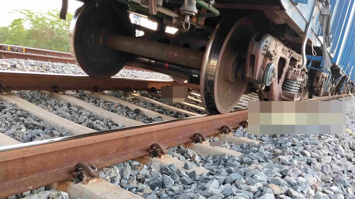 Three Teenage Boys Mowed Down By Goods Train In Gujarat's Mehsana