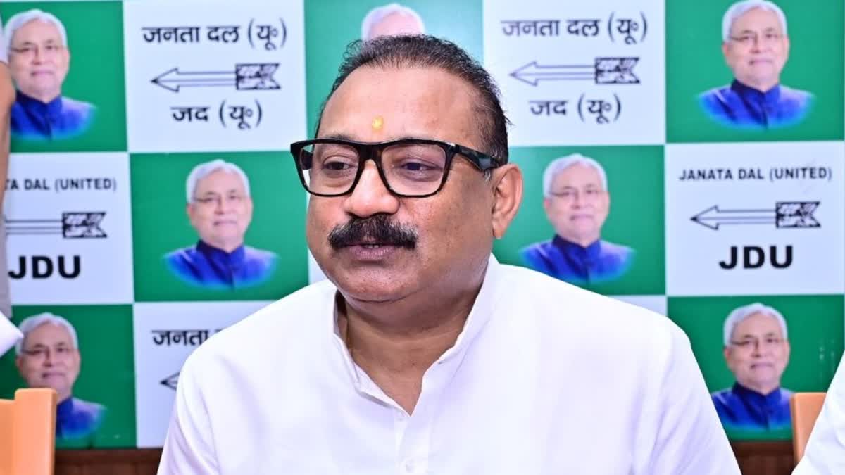Ashok Choudhary