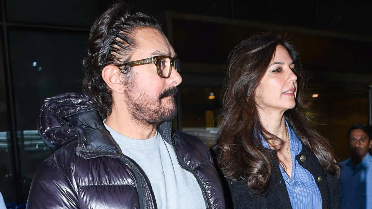 Aamir Khan Confirms Wedding Reports, Reveals When He and Gauri Spratt Are  Tying The Knot