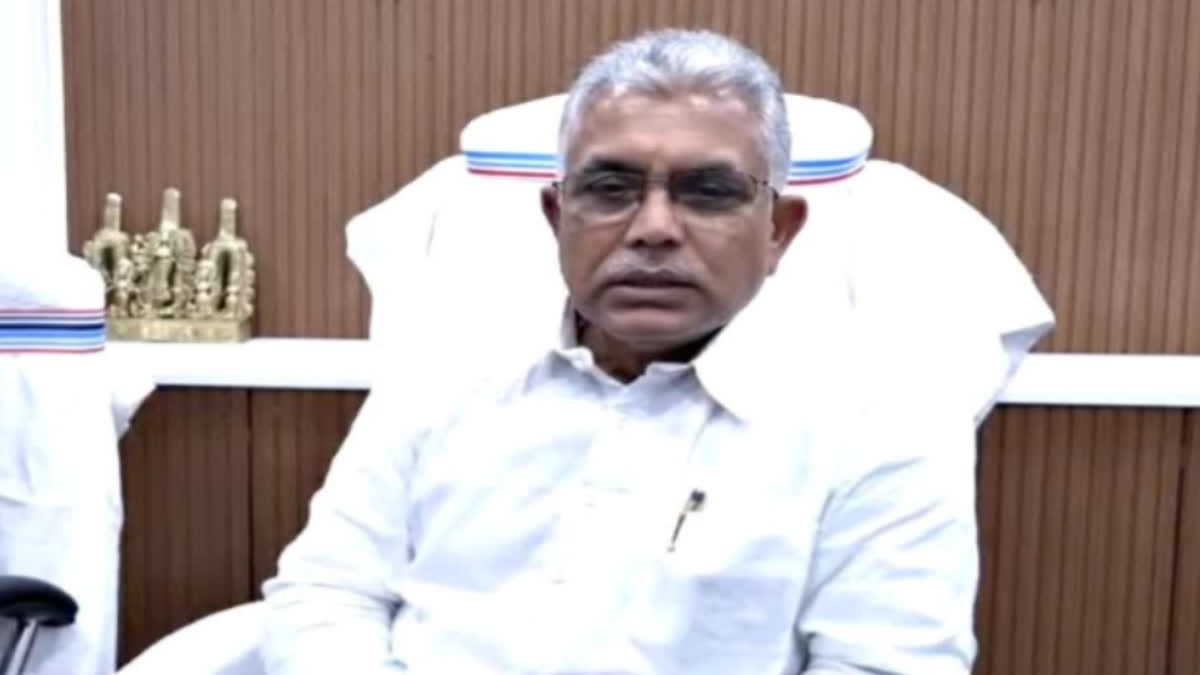 dilip ghosh